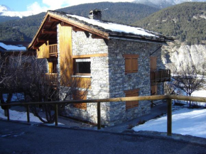 Chalet montagnard